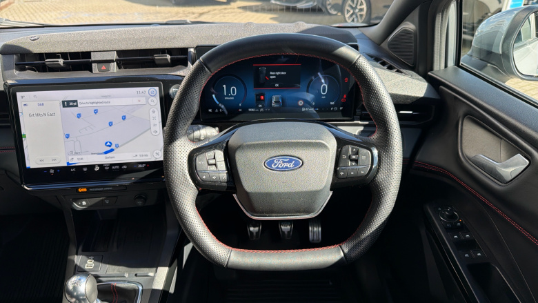 Ford Puma 1.0 EcoBoost Hybrid mHEV ST-Line X 5dr Petrol Hatchback